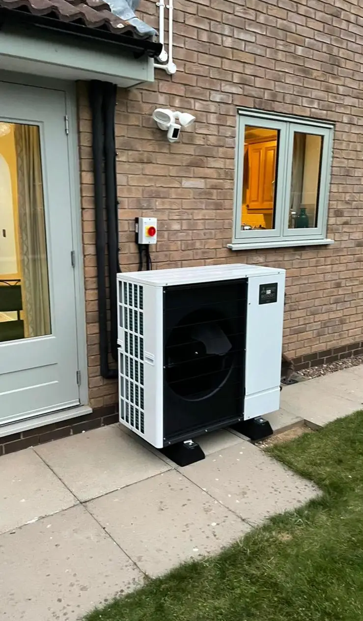lincolnshire - Gas & Air Solutions