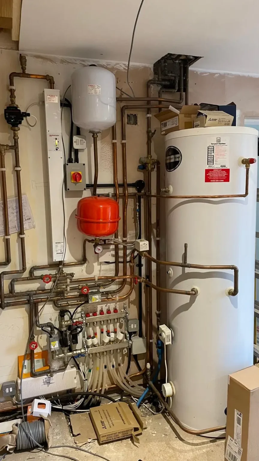 nottinghamshire - Gas & Air Solutions